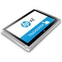 HP Ordinateur portable 10-p007nf - 64 Go - Argent