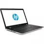 HP Ordinateur portable Notebook 17-ak036nf argent