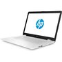 HP Ordinateur portable Notebook 17-bs073nf - 500 Go - Blanc