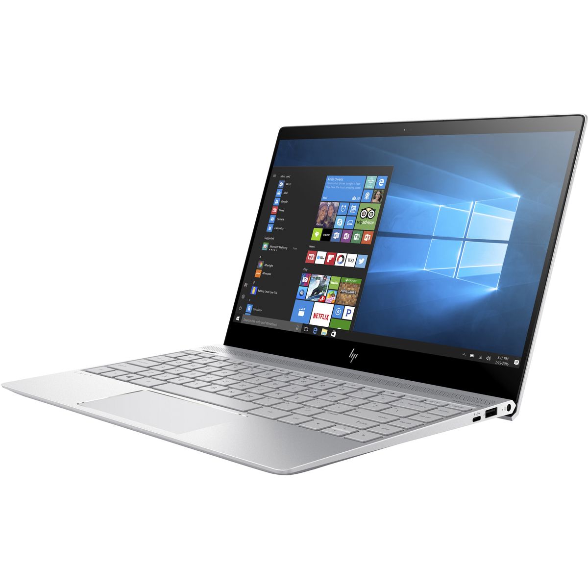 HP Ordinateur portable ENVY 13ad000nf gris