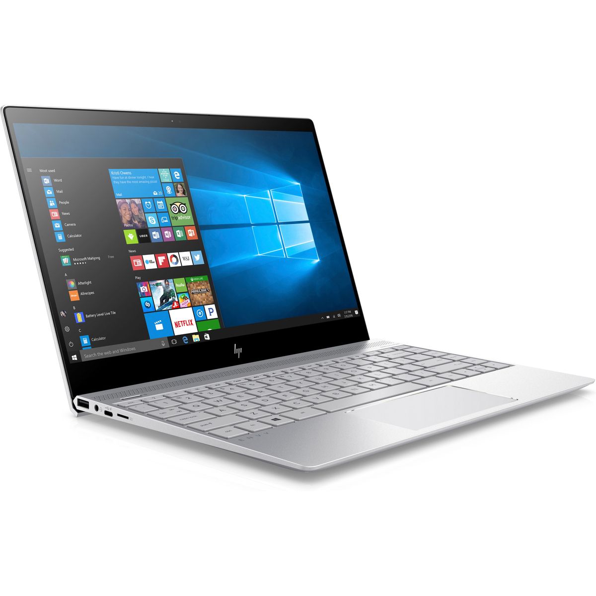 HP Ordinateur portable ENVY 13ad000nf gris