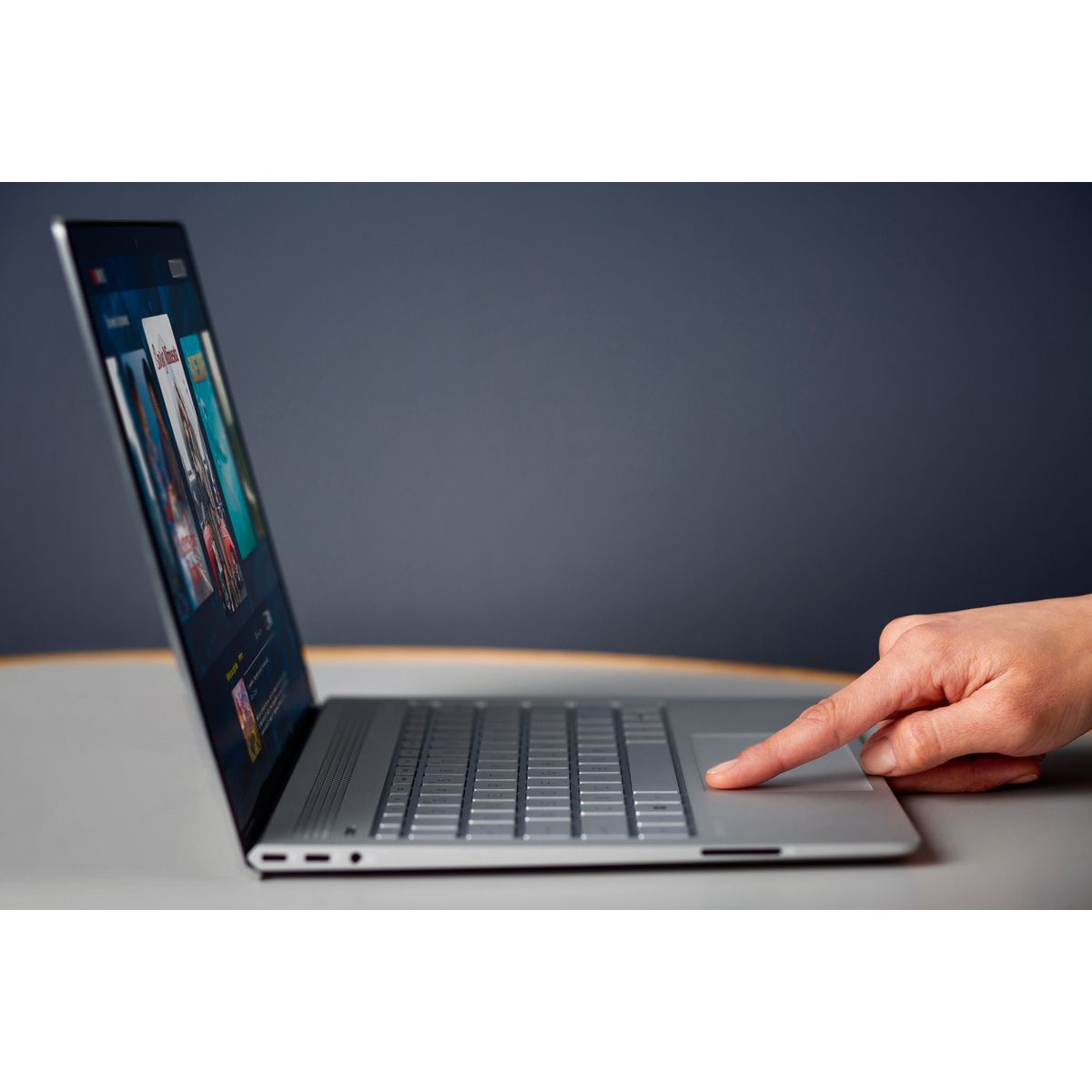 HP Ordinateur portable ENVY 13ad000nf gris