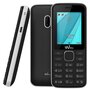 WIKO Smartphone Lubi 4 Black/White Ls