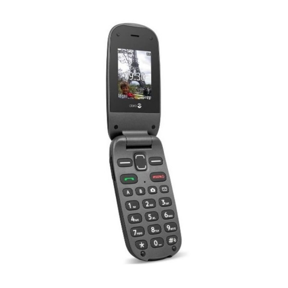 DORO Pack LS Doro 6030 Graphite