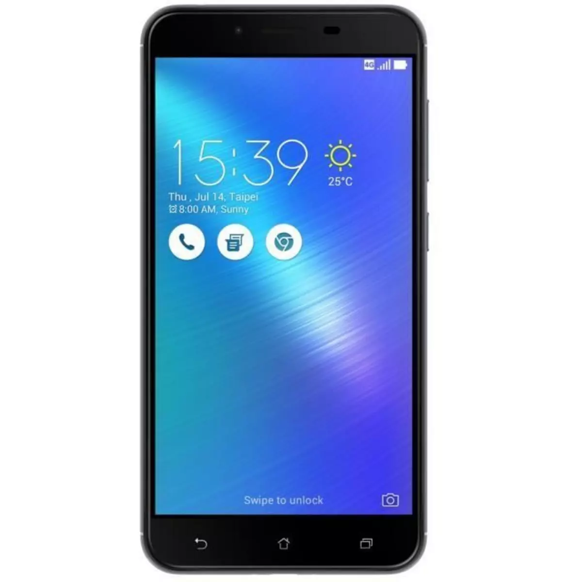 ASUS Smartphone ZENFONE 3 MAX+ - 32 Go - 5,5 pouces - Gris