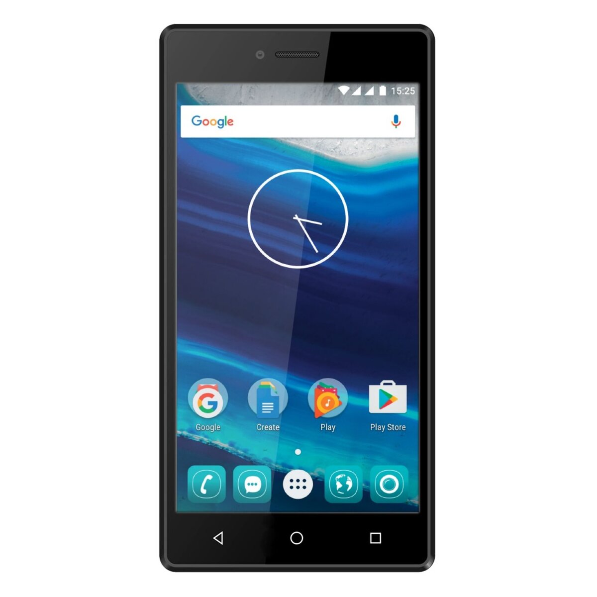 QILIVE Smartphone - Q7 S5IN4G - Noir - Double SIM