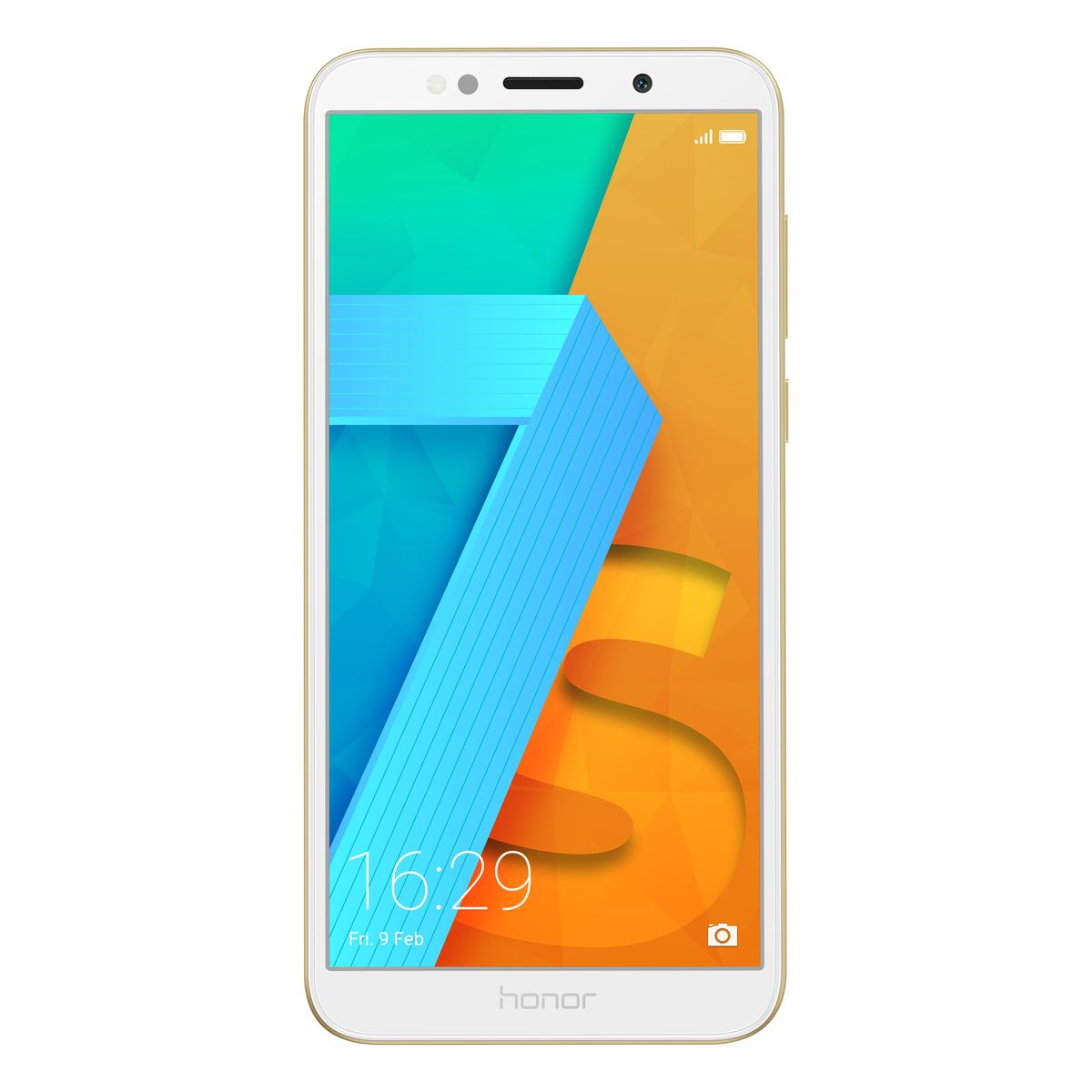 HONOR Smartphone Honor 7S - 16 Go - 5,45 pouces - Or