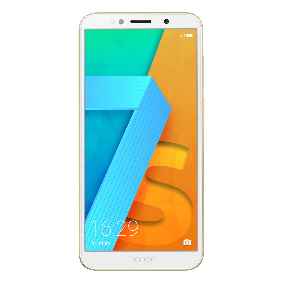 HONOR Smartphone Honor 7S - 16 Go - 5,45 pouces - Or