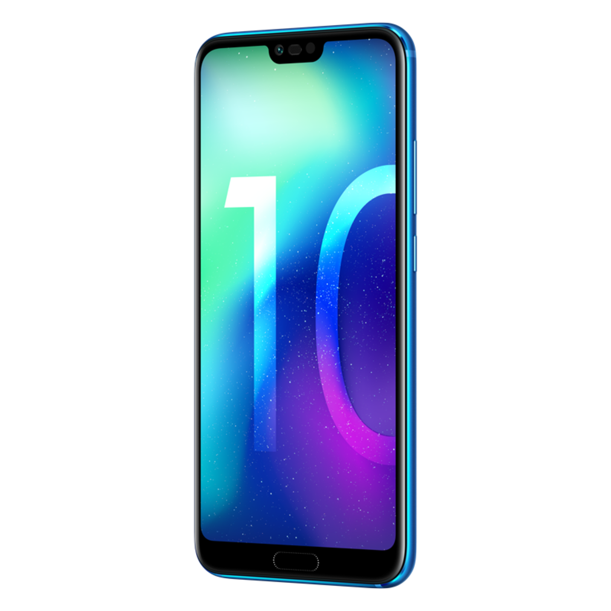 HONOR Smartphone Honor 10 - 64 Go - 5,84 pouces - 4G - Bleu