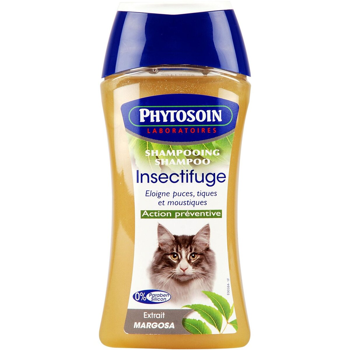 PHYTOSOIN Phytosoin shampooing insectifuge 250ml