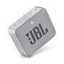 JBL Mini enceinte portable Bluetooth étanche - Gris - GO 2