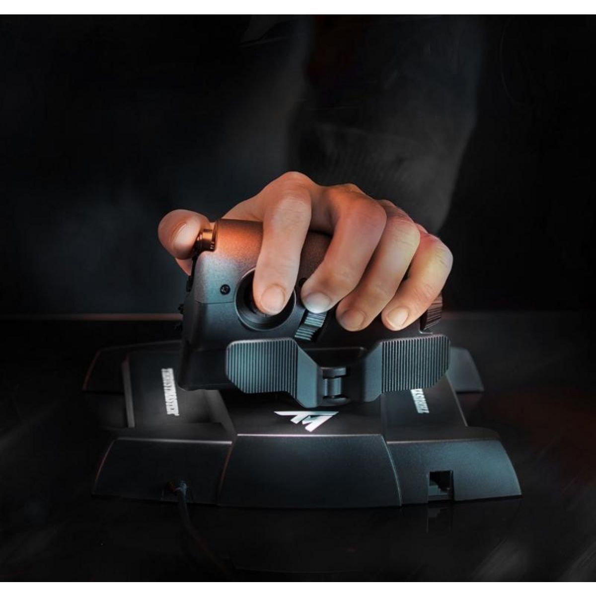 THRUSTMASTER Manette des gaz TWCS Throttle