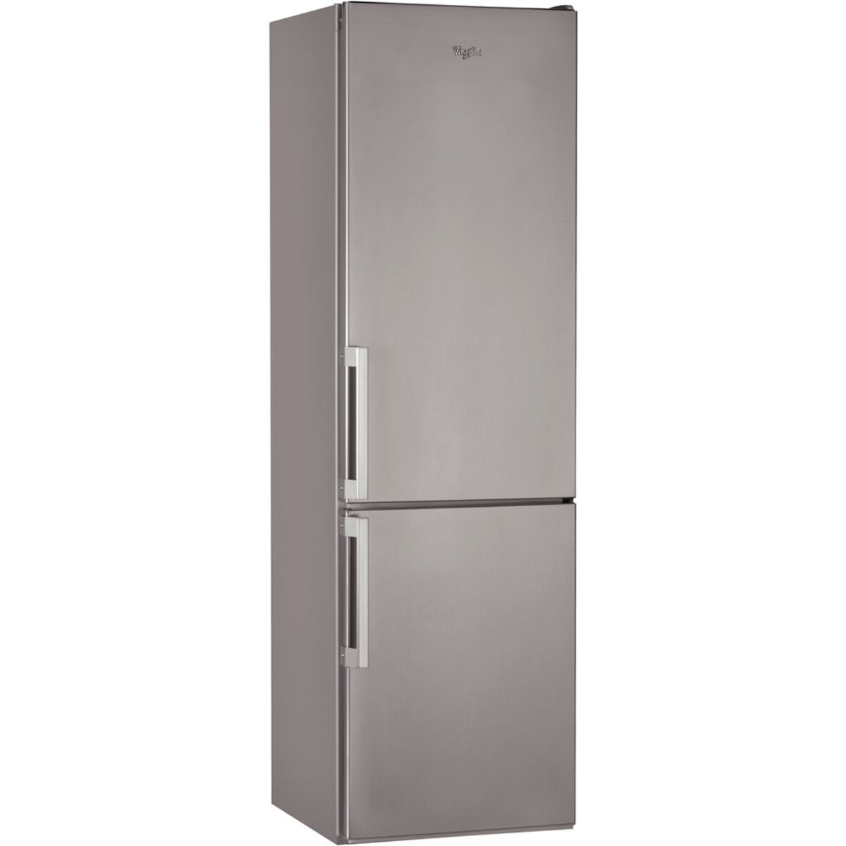 WHIRLPOOL Réfrigérateur combiné BSF9152OX - 369 L, Froid brassé