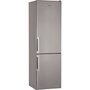 WHIRLPOOL Réfrigérateur combiné BSF9152OX - 369 L, Froid brassé