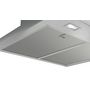 Voir la diapositive 3 : BOSCH Hotte décorative DWQ66DM50 - Évacuation et recyclage, 60 cm, 610 m3/h