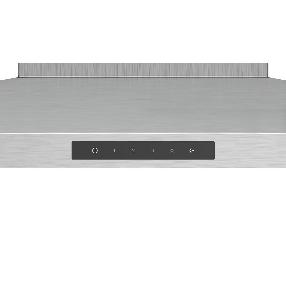 BOSCH Hotte décorative DWQ66DM50 - Évacuation et recyclage, 60 cm, 610 m3/h