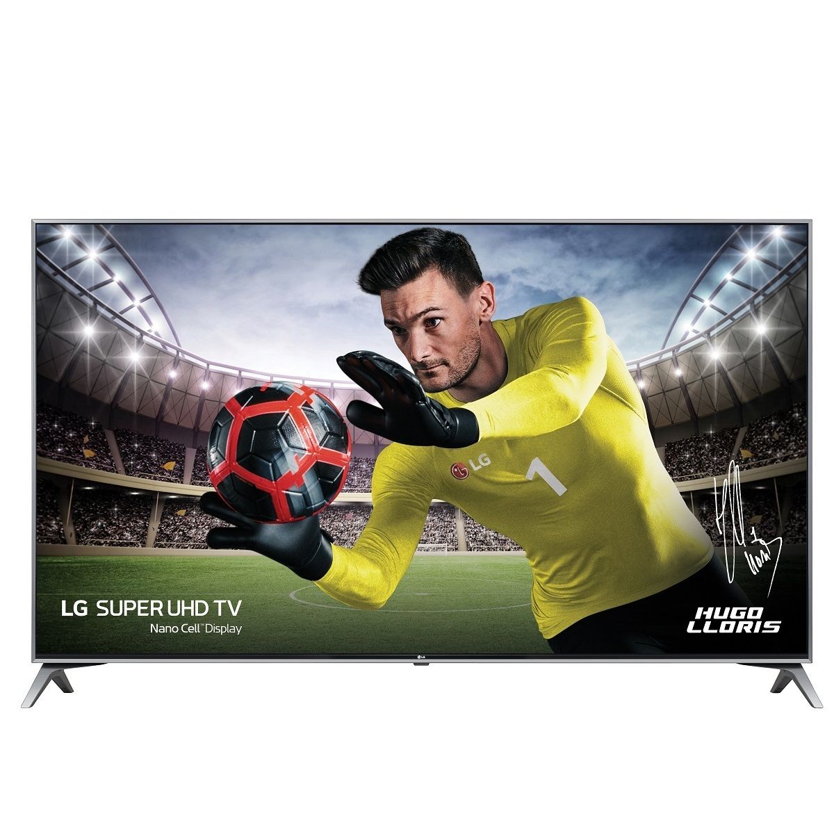 LG 65SK7900 TV LCD Super 4K UHD 164 cm HDR Smart TV Métallique