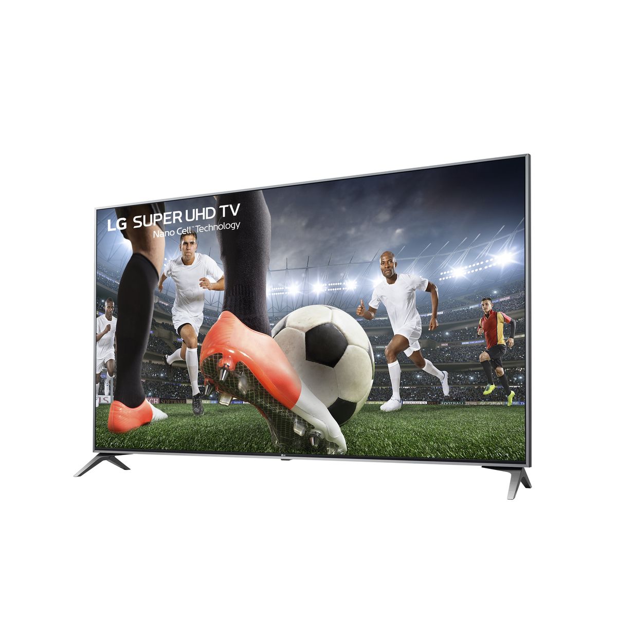LG 65SK7900 TV LCD Super 4K UHD 164 cm HDR Smart TV Métallique