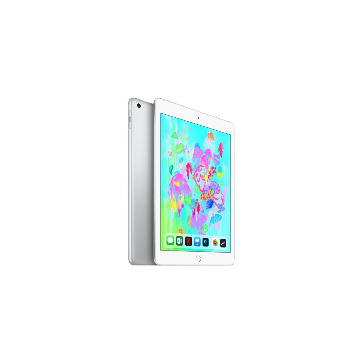 APPLE Tablette tactile iPad 9.7 pouces  Argent 32 Go