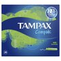 TAMPAX Compak tampons avec applicateur super 25 tampons
