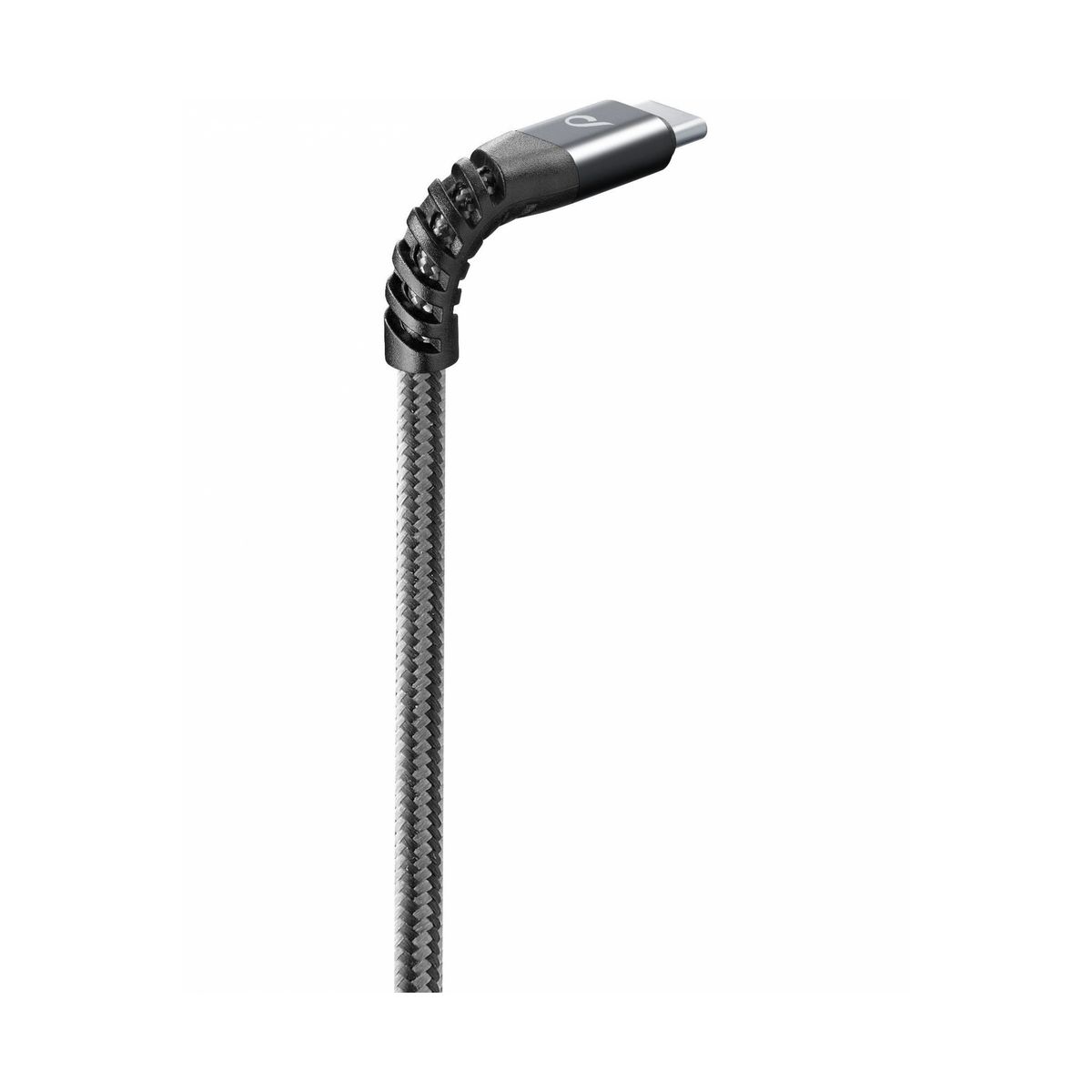 CELLULARLINE Câble USB-A vers USB-C - Noir