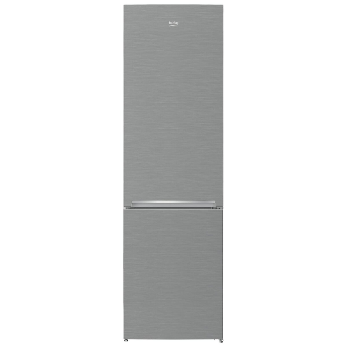 BEKO Réfrigérateur combiné RCNA355K20PT, 321 L, Froid ventilé, Neo Frost