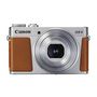 Voir la diapositive 1 : CANON Appareil Photo Compact - PowerShot G9 X Mark II - Gris + Objectif 10.2-30.6 mm