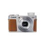 Voir la diapositive 7 : CANON Appareil Photo Compact - PowerShot G9 X Mark II - Gris + Objectif 10.2-30.6 mm