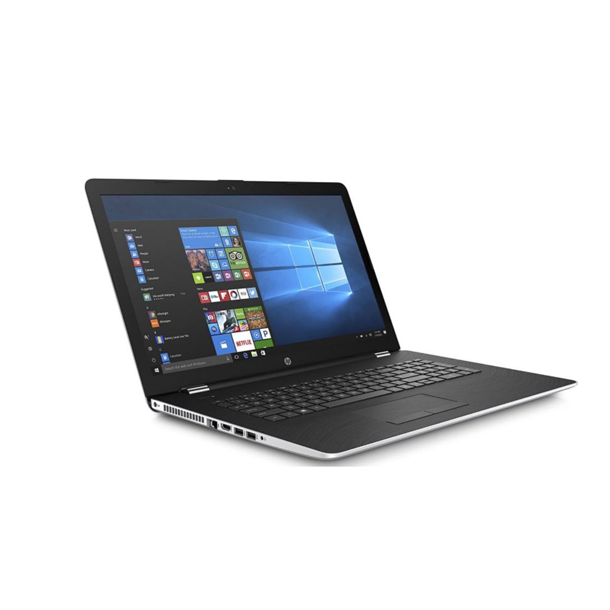 HP Ordinateur portable Notebook 17-bs091nf