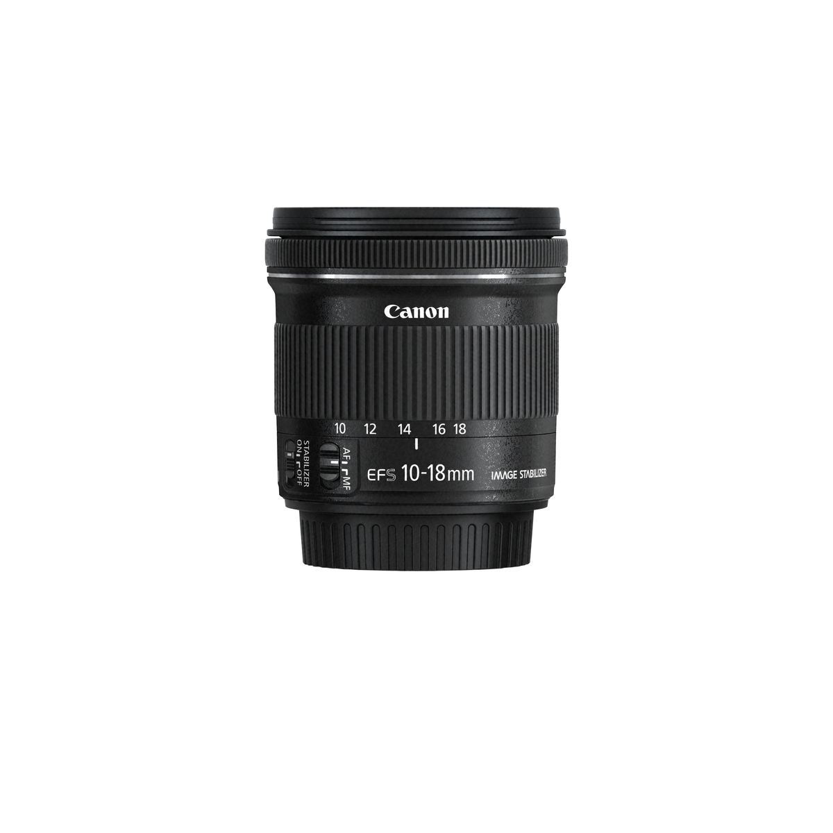 CANON EF-S 10-18 mm - Optique photo