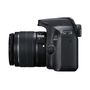 Voir la diapositive 15 : CANON Appareil Photo Reflex -  EOS 4000D - Noir + Objectif 18-55 mm