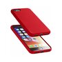 CELLULARLINE Coque Sensation pour iPhone 7/8 - Rouge
