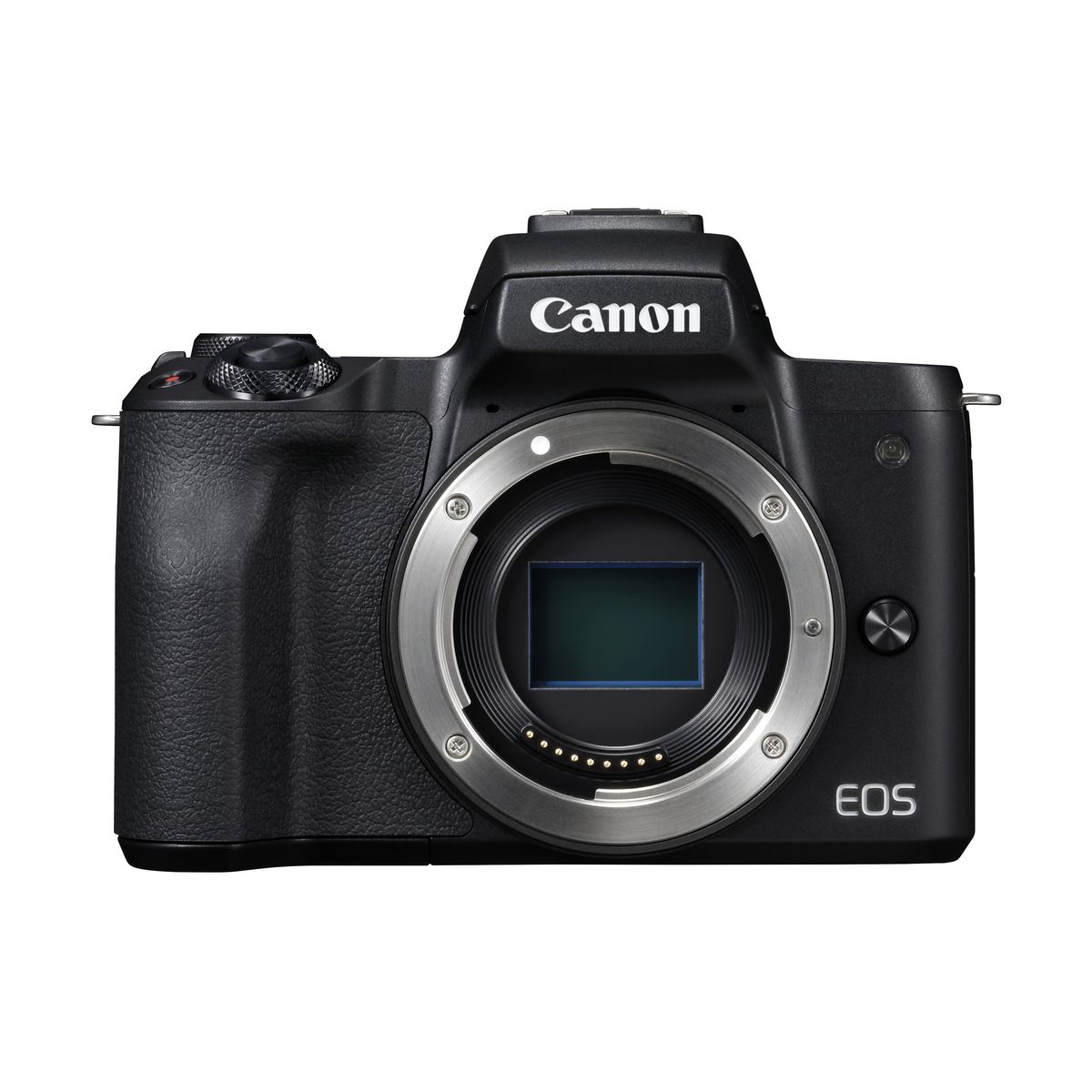 CANON Appareil Photo Hybride - EOS M50 - Noir + Objectif 15-45 mm
