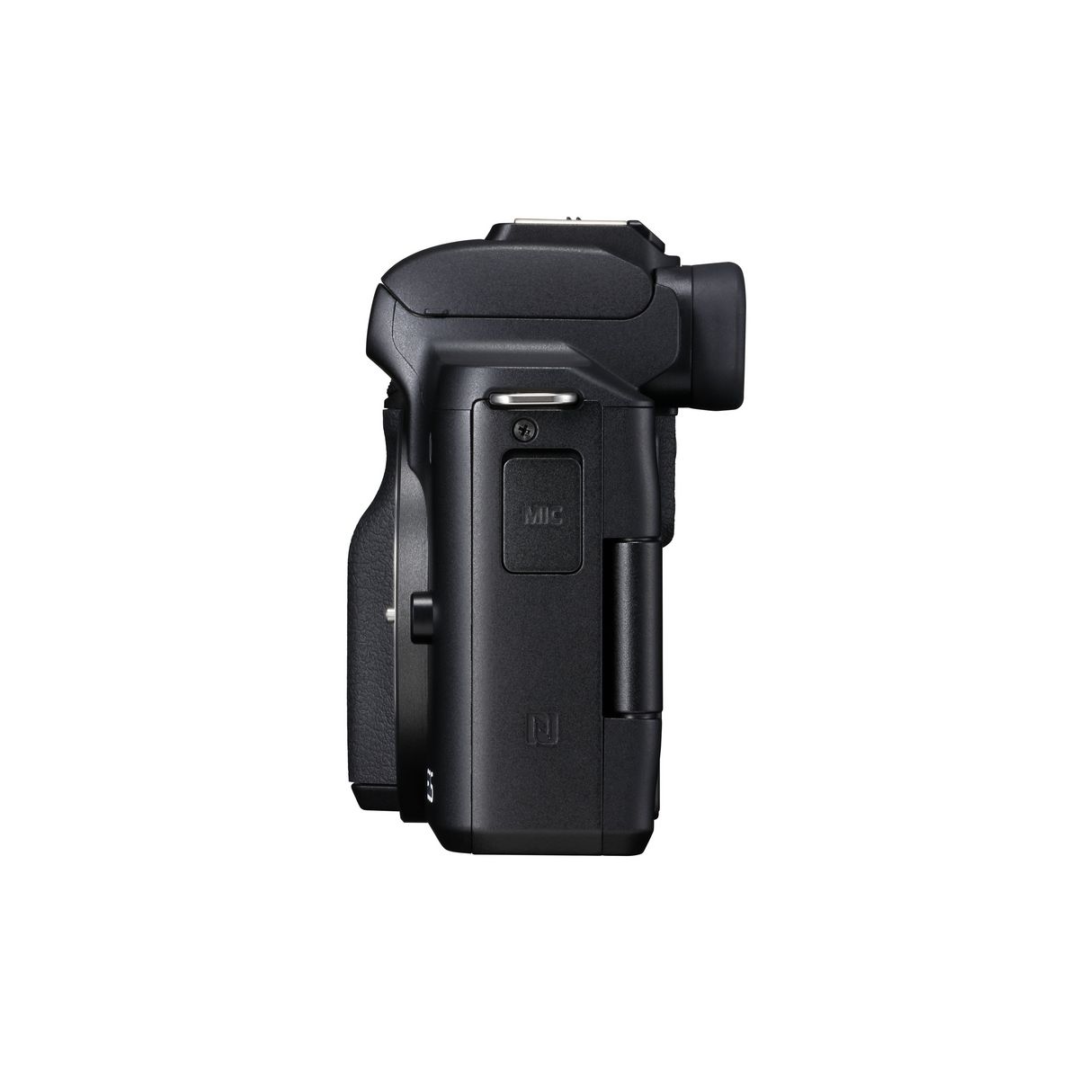 CANON Appareil Photo Hybride - EOS M50 - Noir + Objectif 15-45 mm