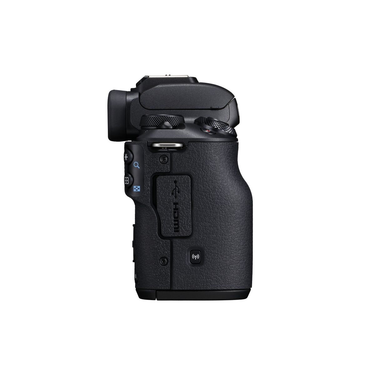 CANON Appareil Photo Hybride - EOS M50 - Noir + Objectif 15-45 mm