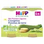 HIPP Hipp bio courgettes pomme de terre 2x125g dès 4/6 mois