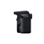 CANON Appareil Photo Reflex - EOS 2000D - Noir + Objectif 18-55mm IS II + Housse SB130 + Carte mémoire SD 16 Go + Chiffonnette