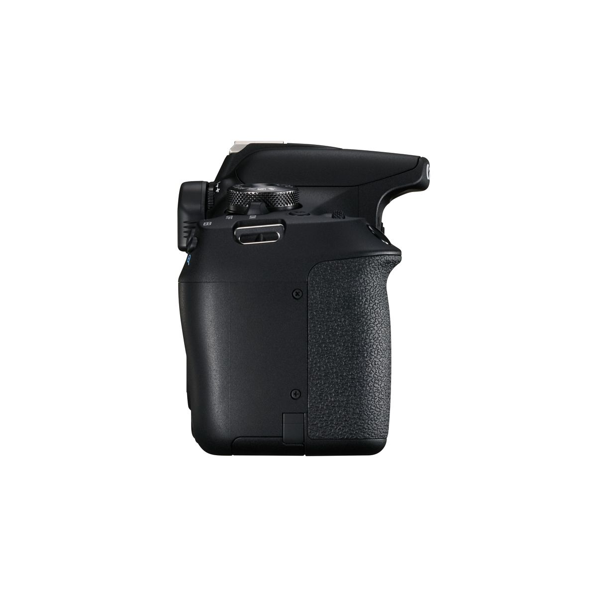 CANON Appareil Photo Reflex - EOS 2000D - Noir + Objectif 18-55mm IS II + Housse SB130 + Carte mémoire SD 16 Go + Chiffonnette