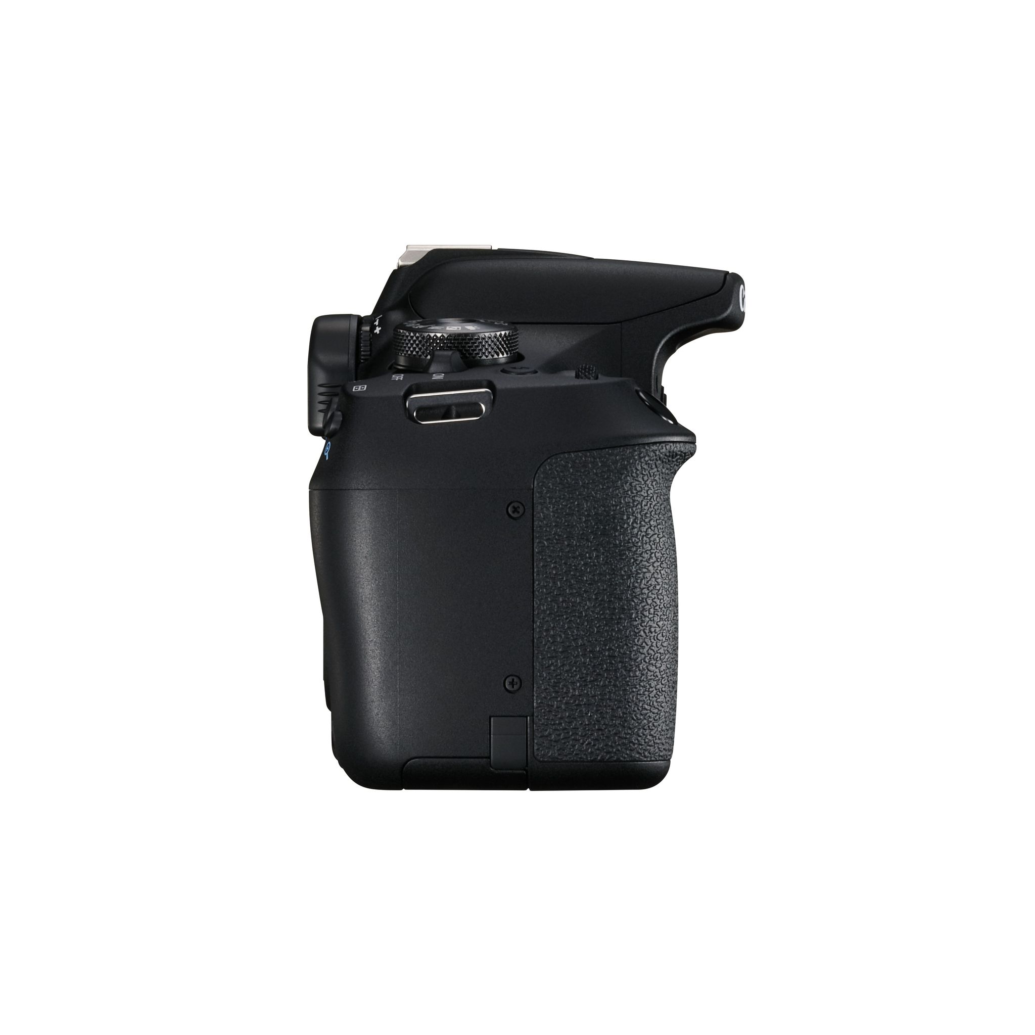 Voir la diapositive 7 : CANON Appareil Photo Reflex - EOS 2000D - Noir + Objectif 18-55mm IS II + Housse SB130 + Carte mémoire SD 16 Go + Chiffonnette