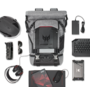 Voir la diapositive 6 : ACER Sac à dos pour ordinateur portable Gaming Predator PBG6A0