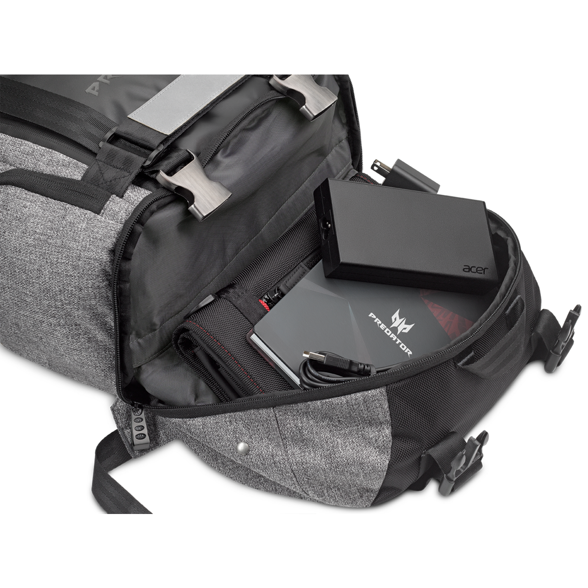 ACER Sac à dos pour ordinateur portable Gaming Predator PBG6A0