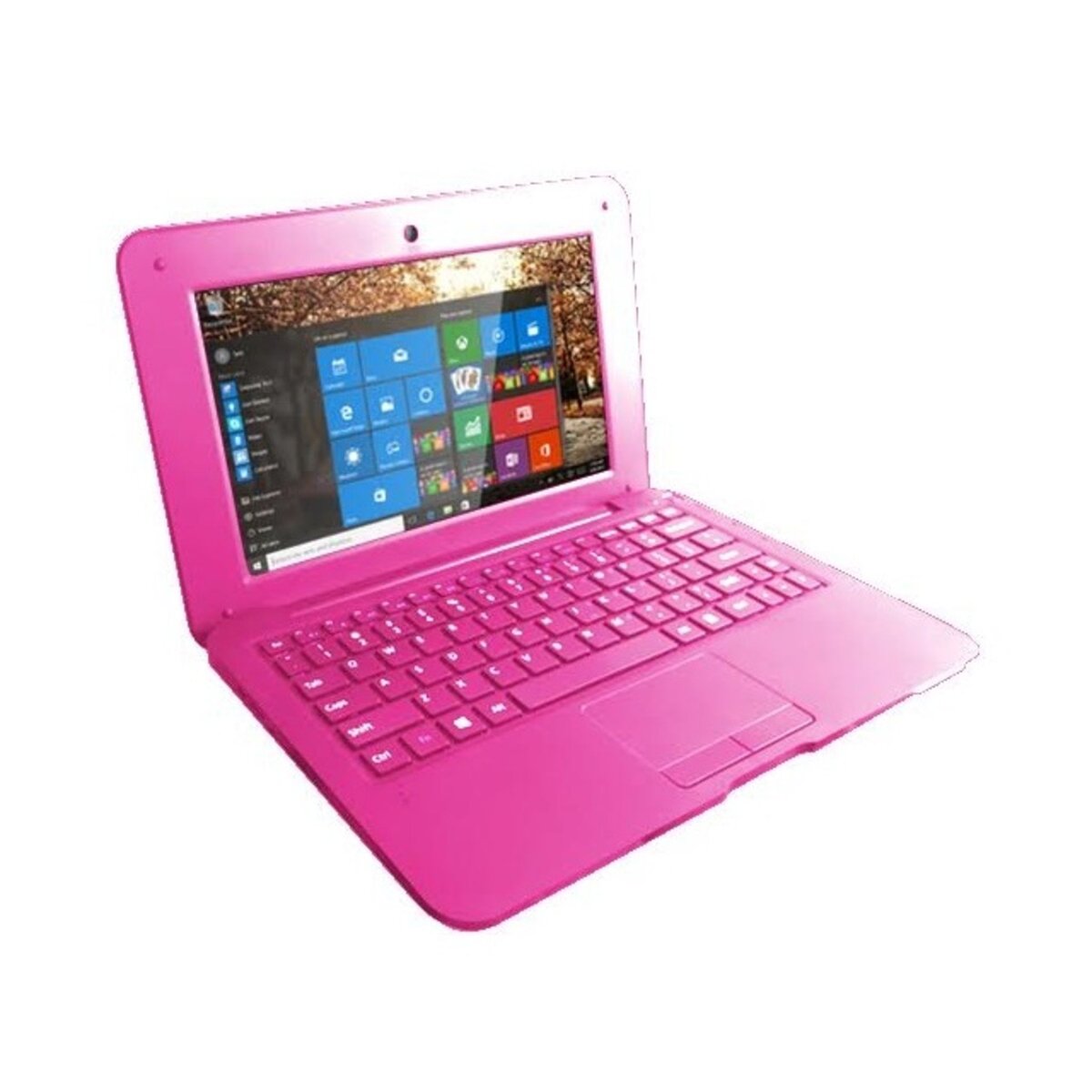 SELECLINE Ordinateur portable Netbook French Boost - 32 Go - Rose