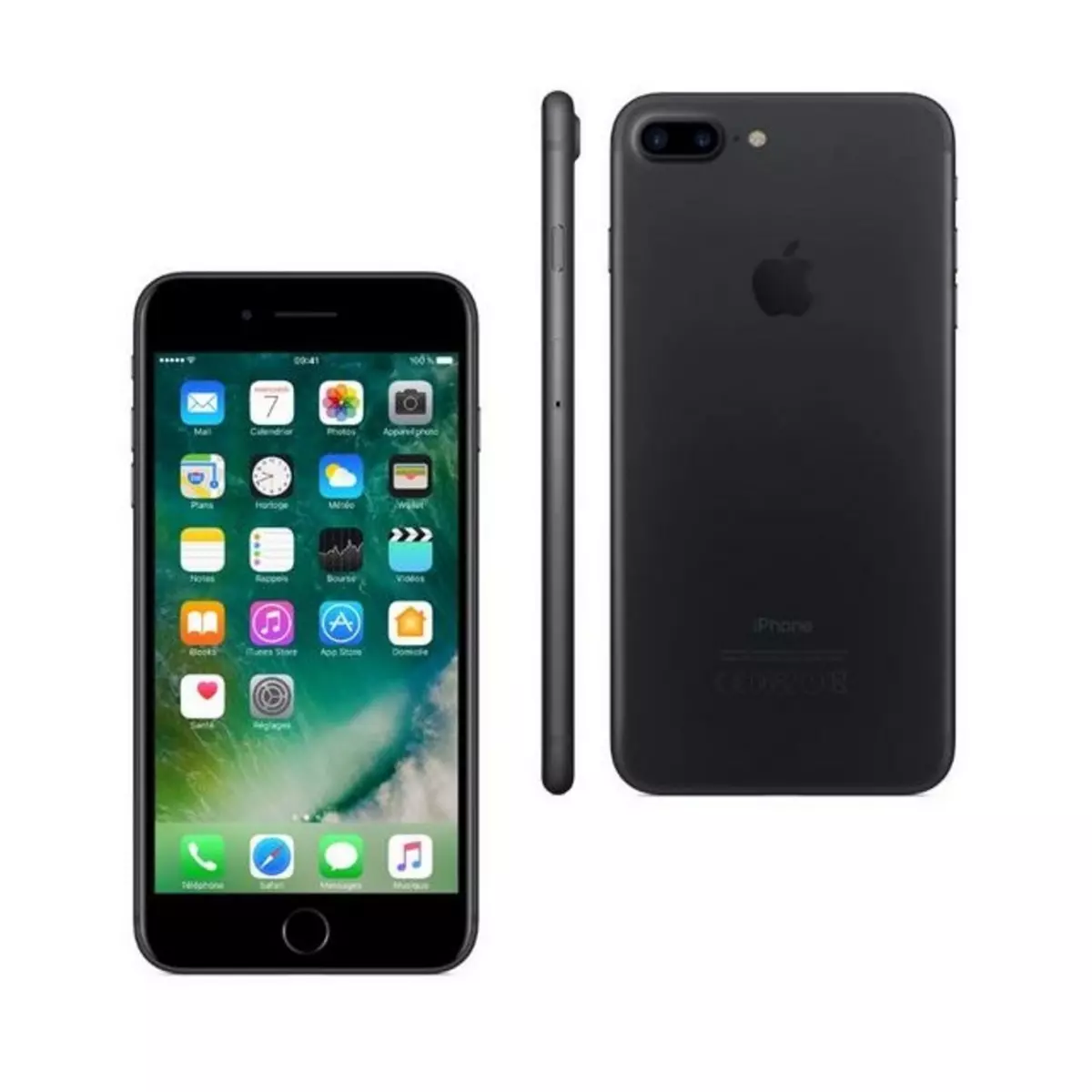 APPLE iPhone 7 Plus - Noir - 128 Go