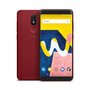 WIKO Smartphone View Lite - 16 Go - 5,45 pouces - Rouge