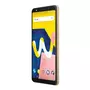 WIKO Smartphone View Lite - 16 Go - 5,45 pouces - Or