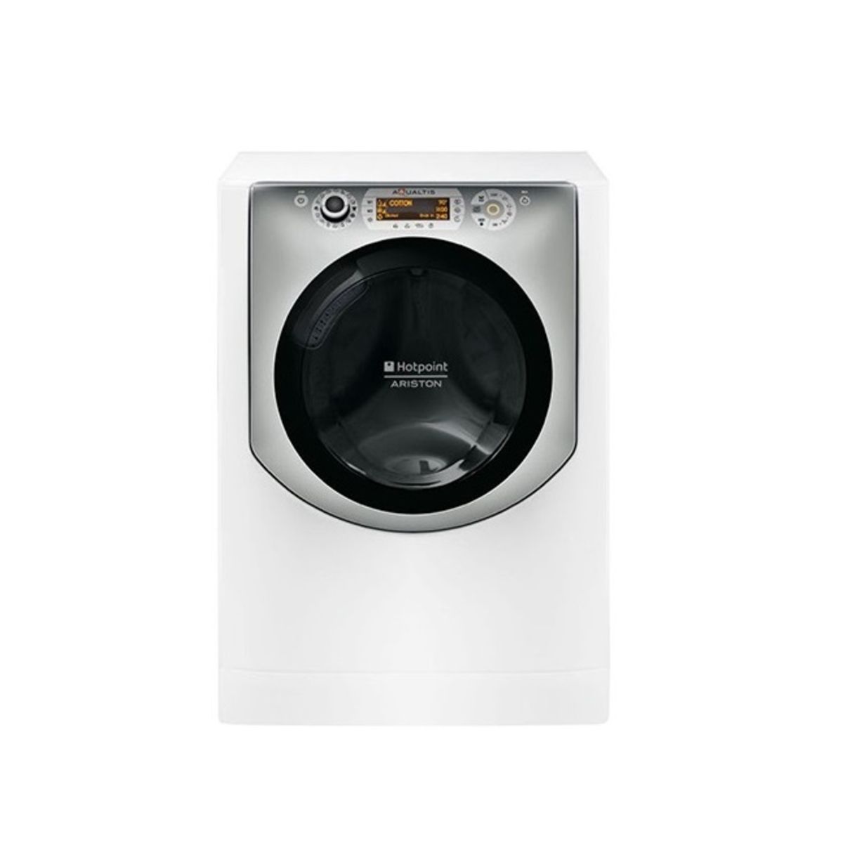 HOTPOINT Lave-linge séchant hublot AQD1171D69IDFR, 11 Kg Lavage, 7 Kg Séchage, 1600 T/min