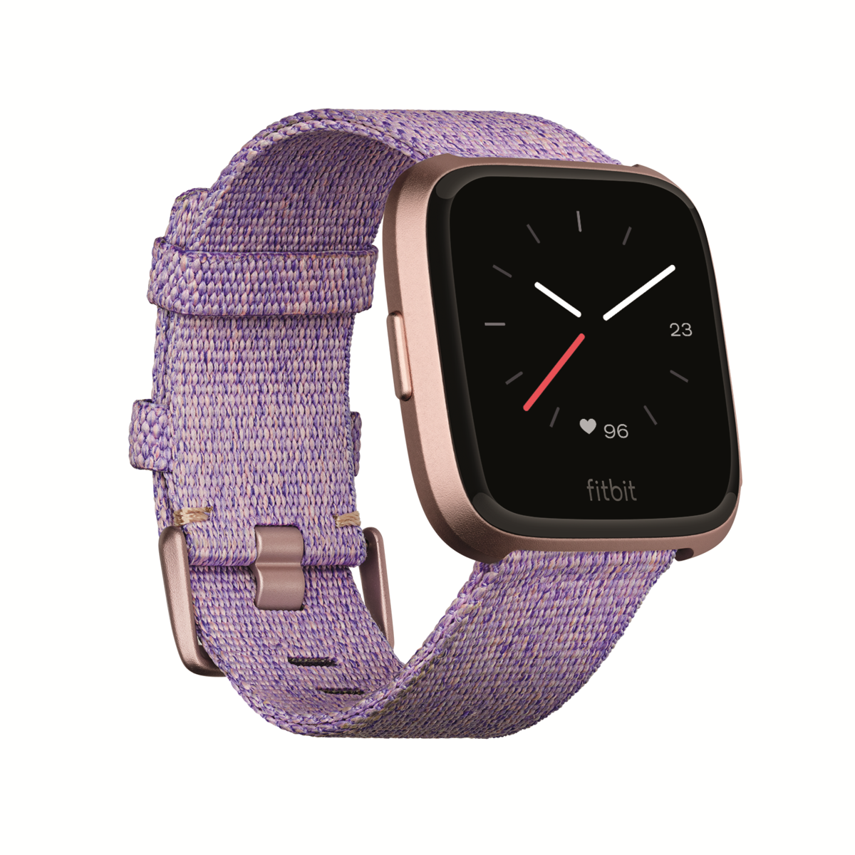 FIT BIT Montre connectée - Versa Lavande SE - Bluetooth
