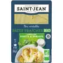 SAINT JEAN St Jean cannelloni ricotta épinard bio 250g