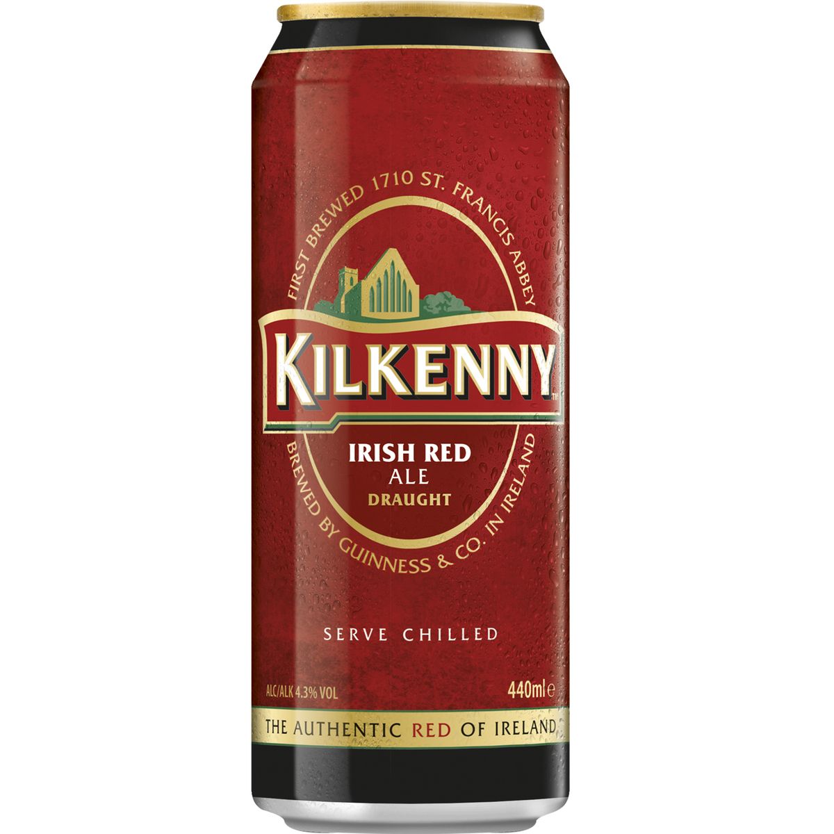 Kilkenny bière 4,3° -44cl