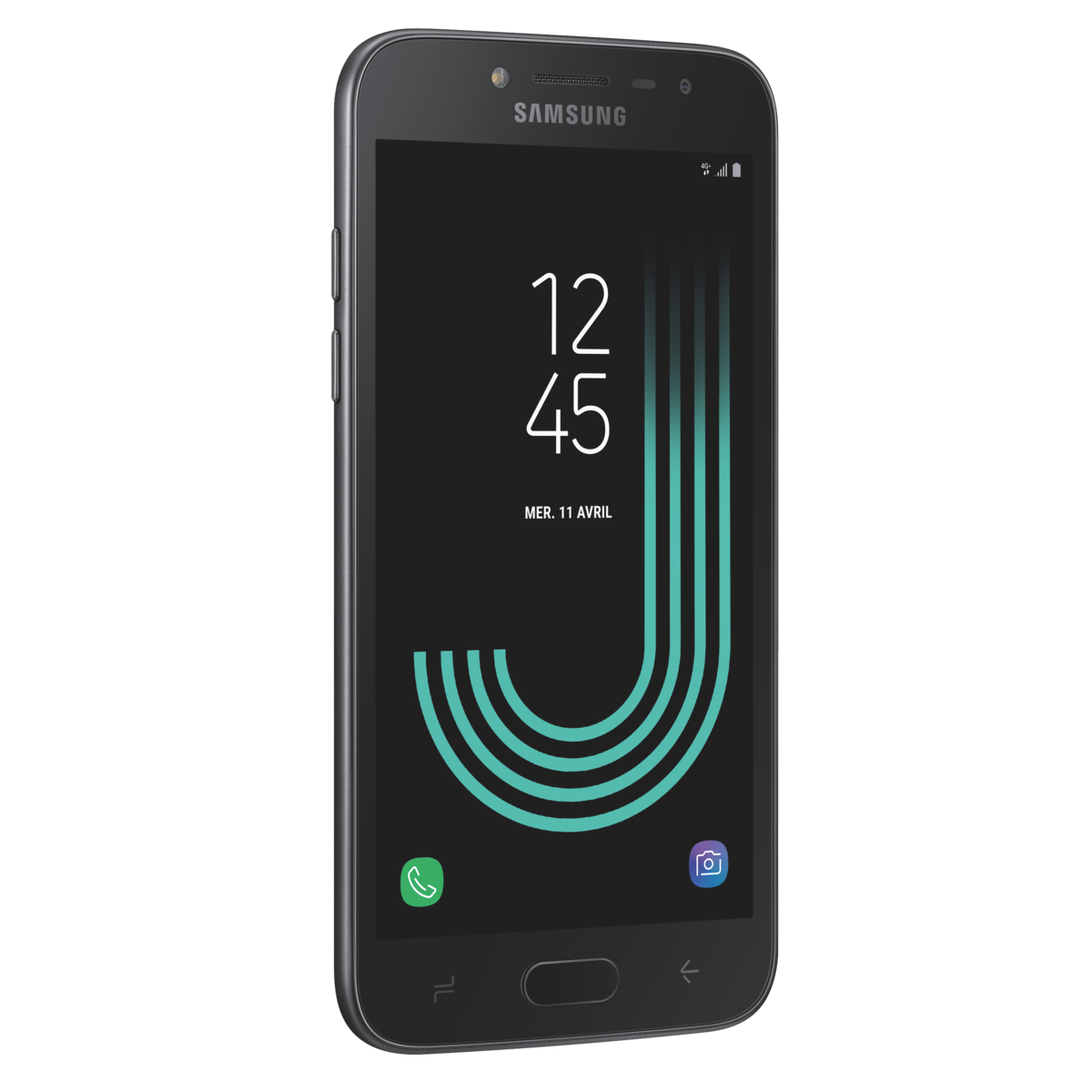 SAMSUNG Smartphone Galaxy J2 - 16 Go - 5 pouces - Noir